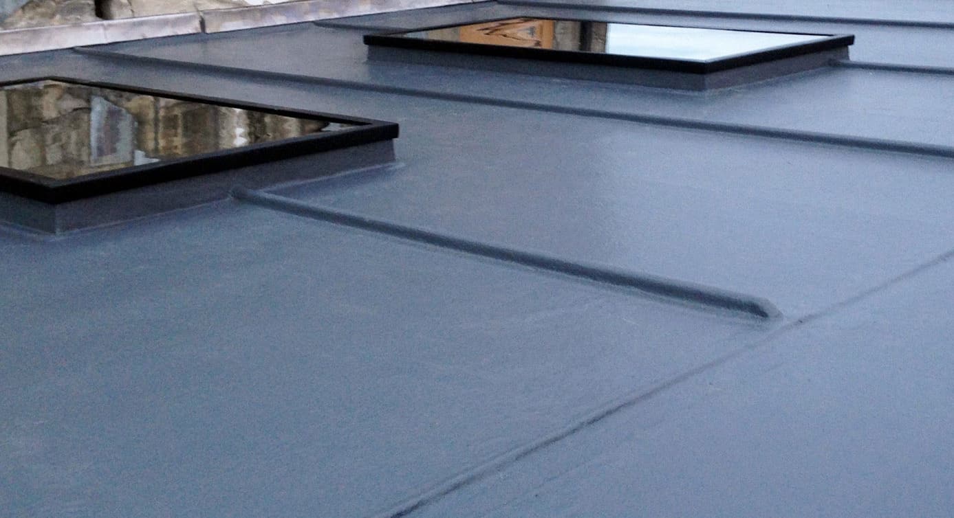 Flat Roofing Services